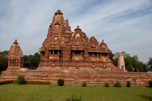Kandariya-Mahadeo-Tempel