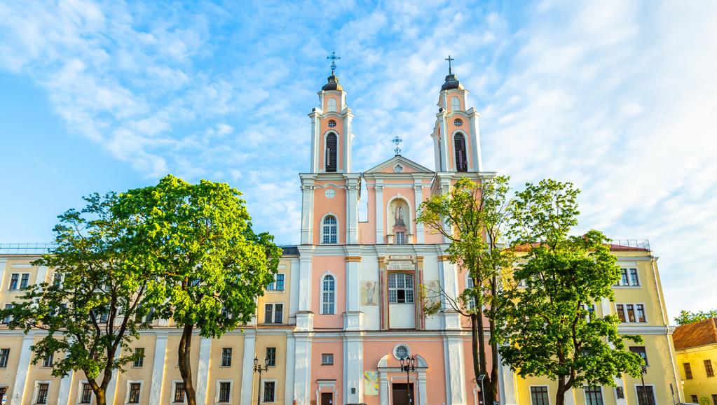 Rathausplatz Kaunas