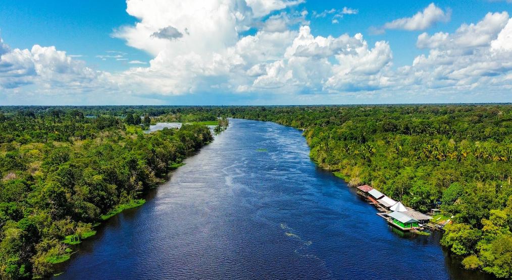 Amazonas in Brasilien