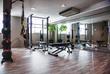 Fitnessraum
