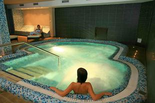 Wellnessbereich