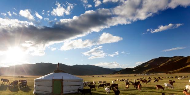 Mongolei Rundreise