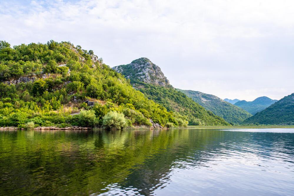 Skutari See 