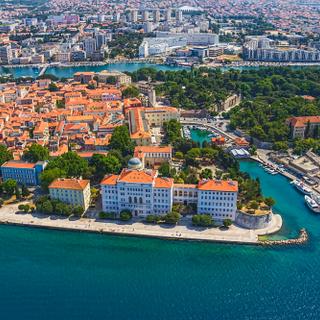 Altstadt von Zadar