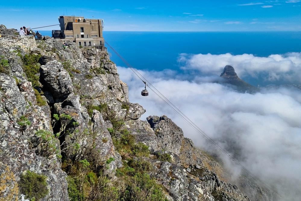 Seilbahn Tafelberg 