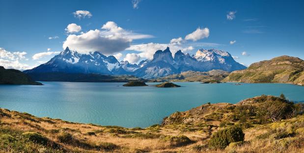 Reiseroute der 18 Tage Argentinien & Chile Reise