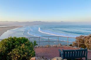 Aussichtspunkt in Plettenberg Bay