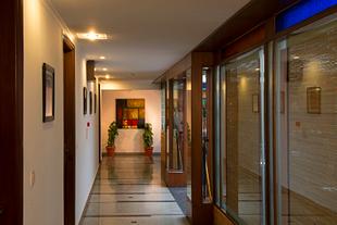 Hotelflur