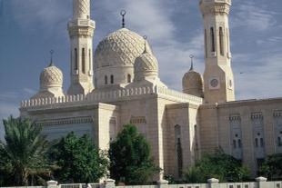 Jumeirah Moschee