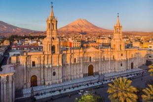 Kathedrale von Arequipa