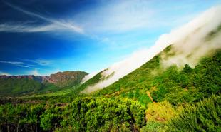 Nationalpark Caldera de Taburiente