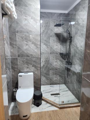 Badezimmer 