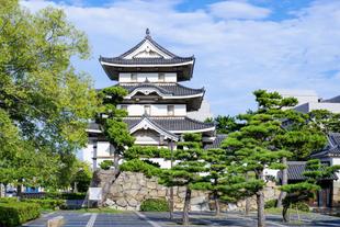 Takamatsu Castle Park