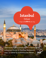 Türkei: Istanbul: Deluxe