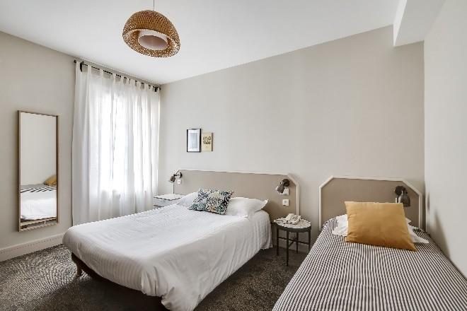 Zweibettzimmer