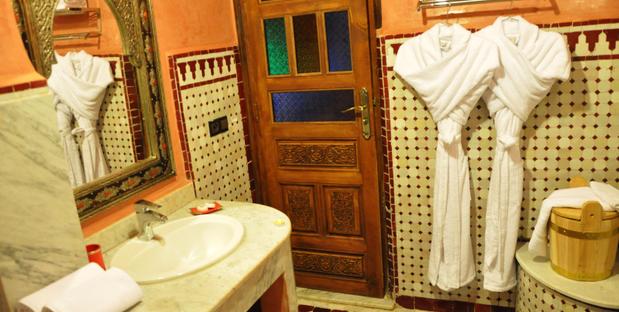 Beispiel: Badezimmer