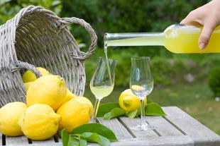 Limoncello 