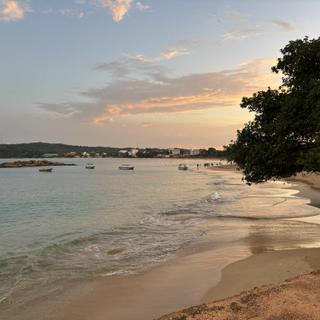 Strand in Trincomalee