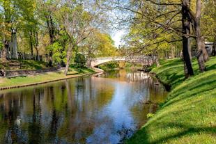 Zentralpark Riga