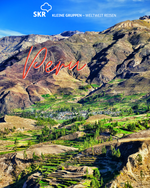 Peru: Colca Tal