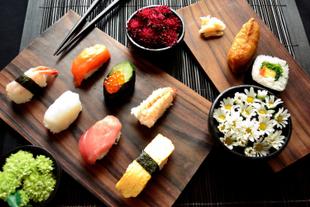 Sushi - Japanische Köstlichkeiten