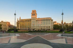 Plaça de Catalunya