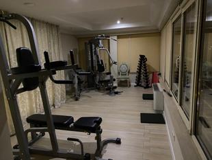 Fitnessraum