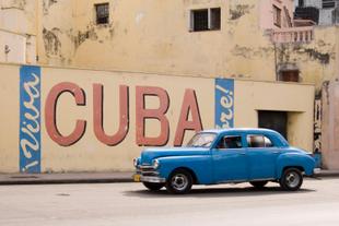 Oldtimer in Havanna