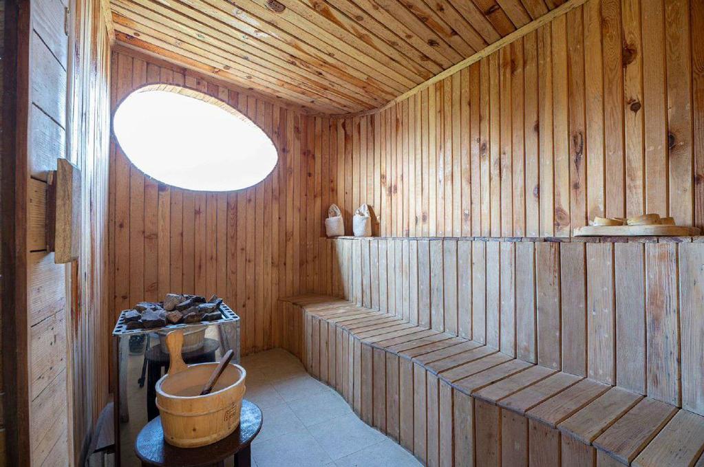 Sauna