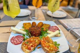 sizilianisches Fingerfood