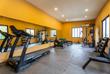 Fitnessstudio