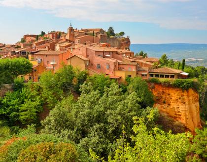 Roussillon Panorama