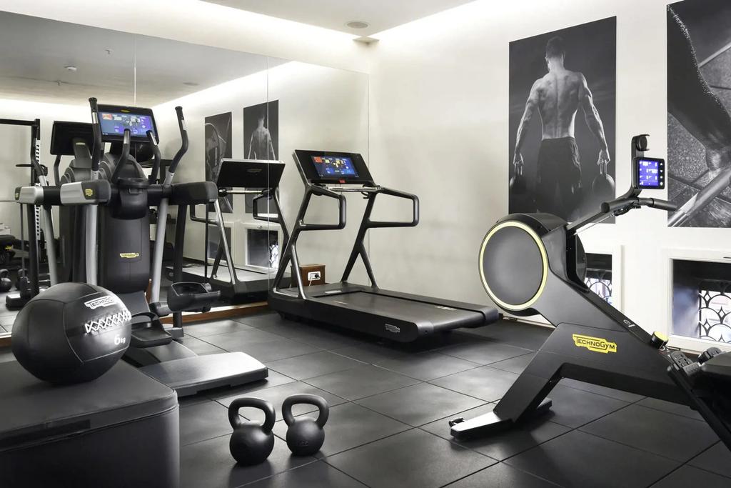 Fitnessraum