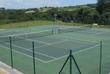 Tennisplatz