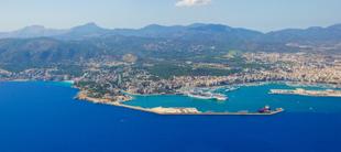 Inselpanorama Mallorca