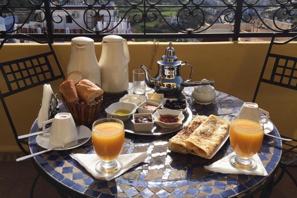 Frühstück