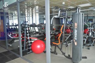 Fitnessraum