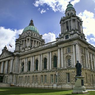 Belfast: City Hall