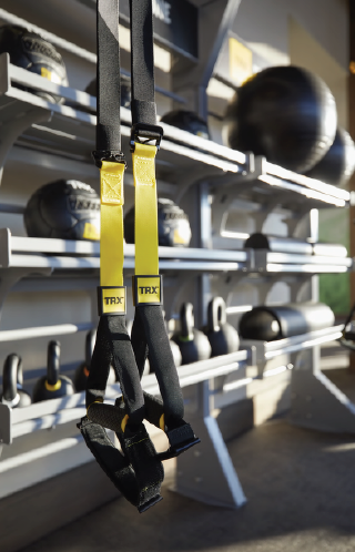 Fitnessequipment