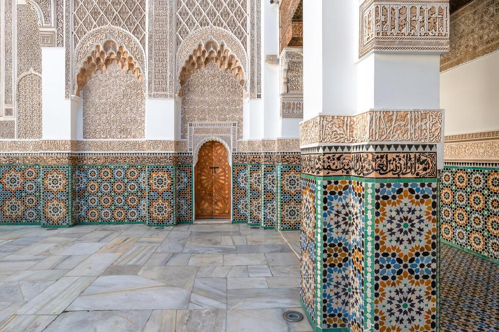 Medersa Ben Youssef