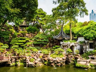 Yu Garten Shanghai