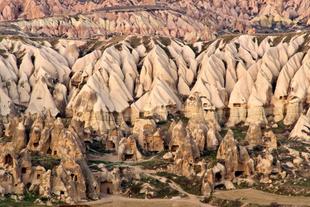Tuffsteinlandschaft Göreme 
