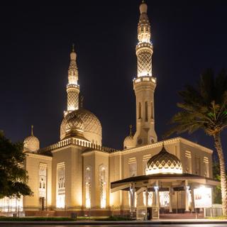 Jumeirah Moschee