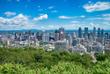 Aussicht Montreal 