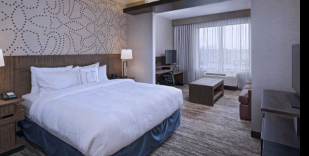 Impression zur Unterkunft Fairfield Inn & Suites