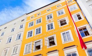Geburtshaus Mozart