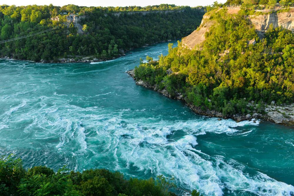 Whirlpool Rapids 