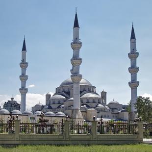 Zentralmoschee in Bischkek