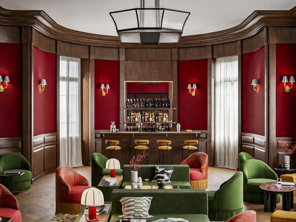 Bar