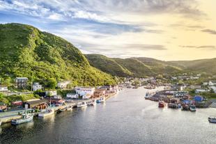 Petty Harbour 